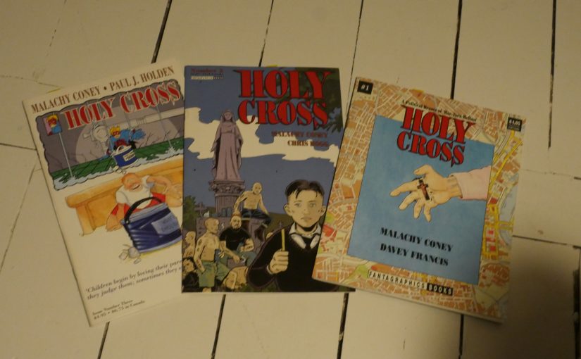 FF1993: Holy Cross