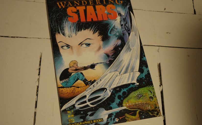 FF1987: The Wandering Stars