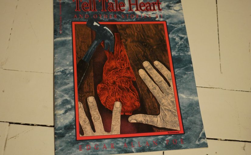 FF1988: The Tell-Tale Heart and Other Stories