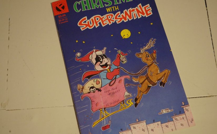 FF1988: Christmas with Superswine