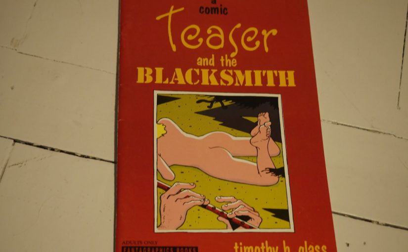 FF1989: Teaser and the Blacksmith