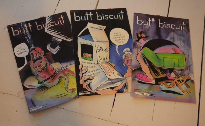 FF1992: Butt Biscuit