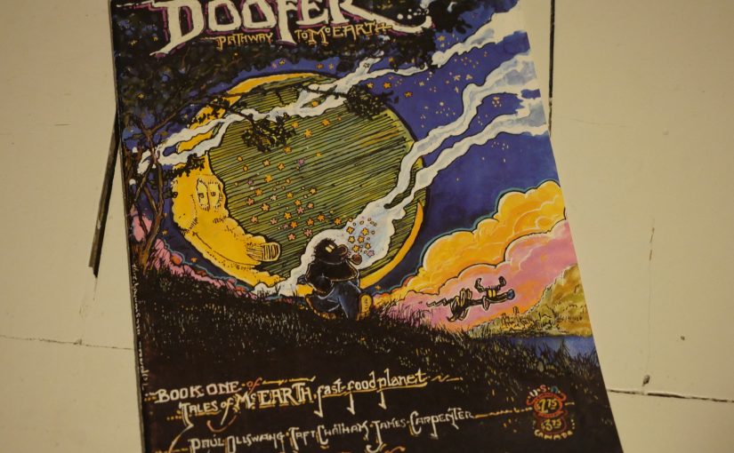 FF1992: Doofer: Pathway to McEarth