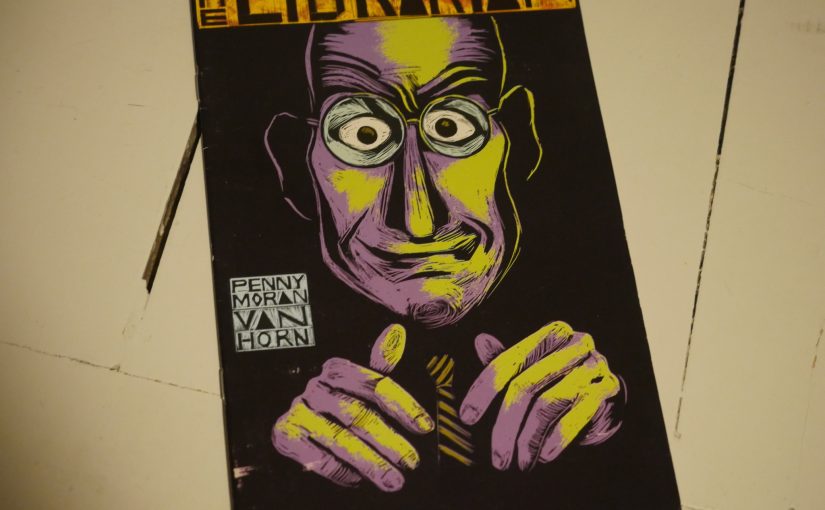 FF1992: The Librarian
