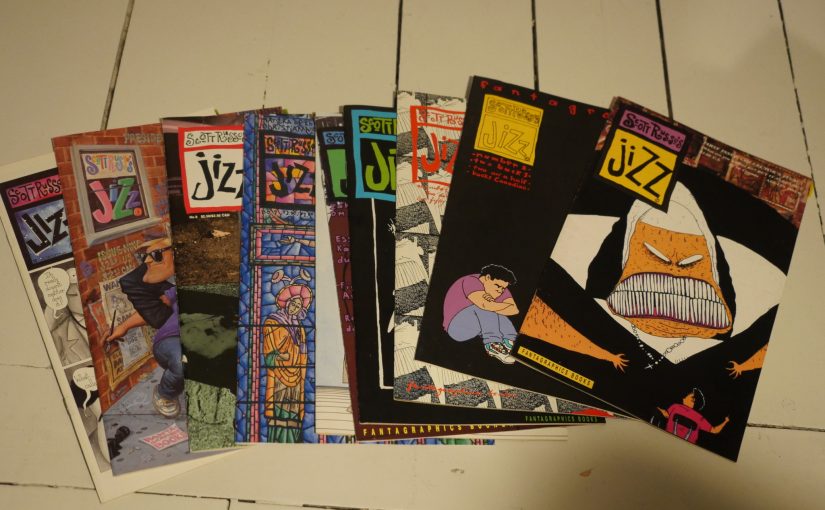 FF1991: Jizz