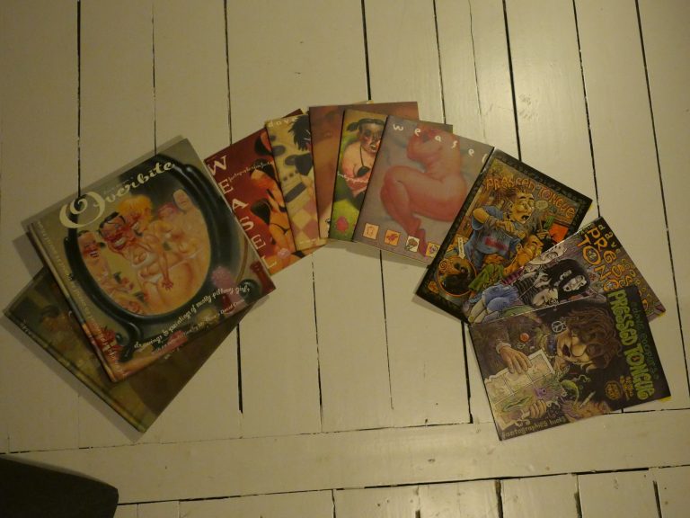 FF1994: Pressed/Weasel – Random Thoughts