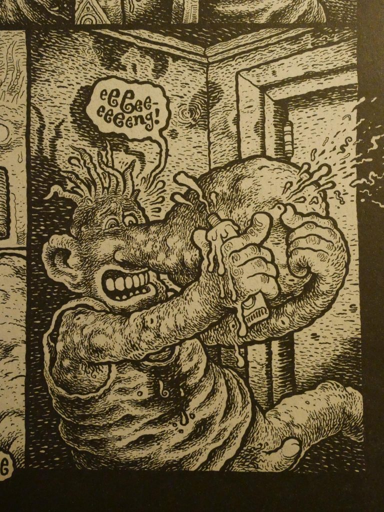 FF1994: Pressed/Weasel – Random Thoughts
