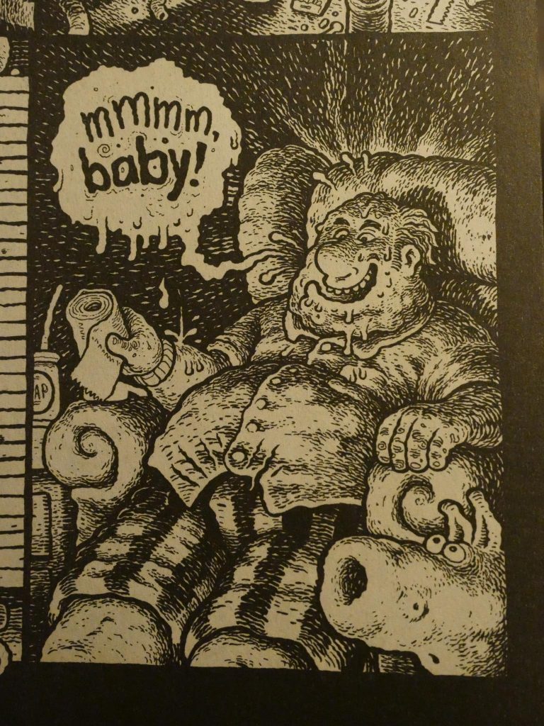 FF1994: Pressed/Weasel – Random Thoughts