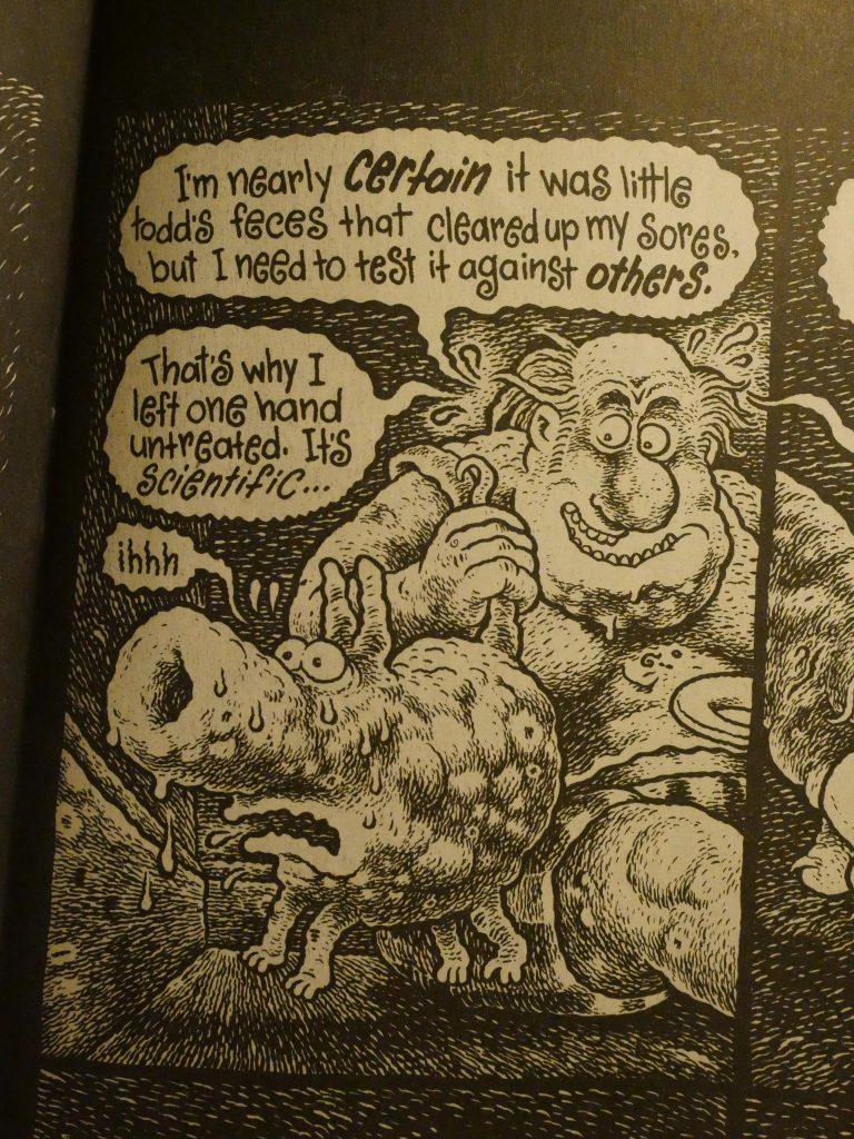 FF1994: Pressed/Weasel – Random Thoughts