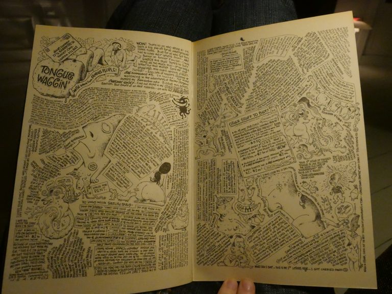 FF1994: Pressed/Weasel – Random Thoughts