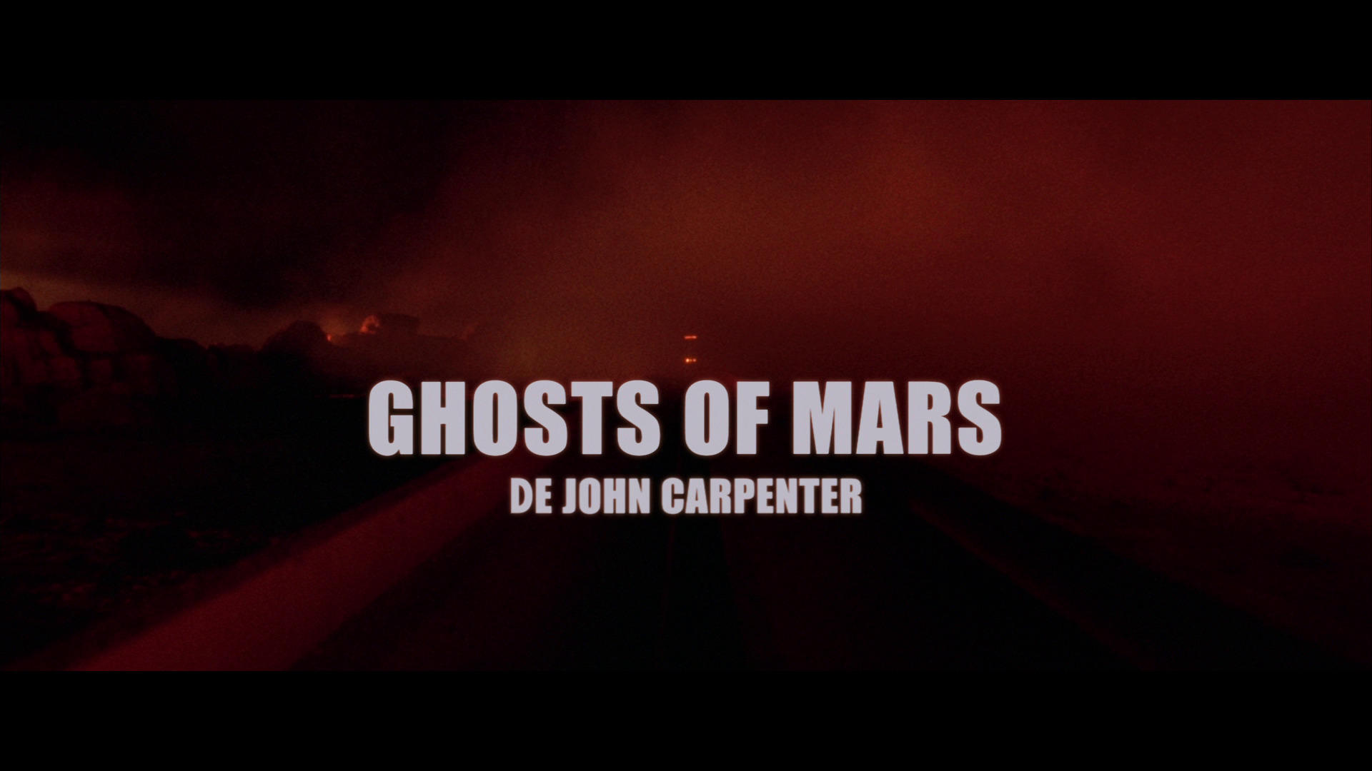 art of John Carpenter's “Ghosts of Mars” day one  Sci fi concept art, Star  wars concept art, Ghosts of mars