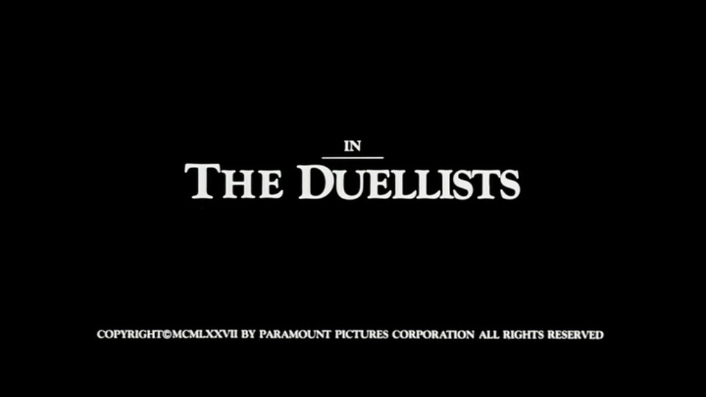 The Duellists (1977) - IMDb