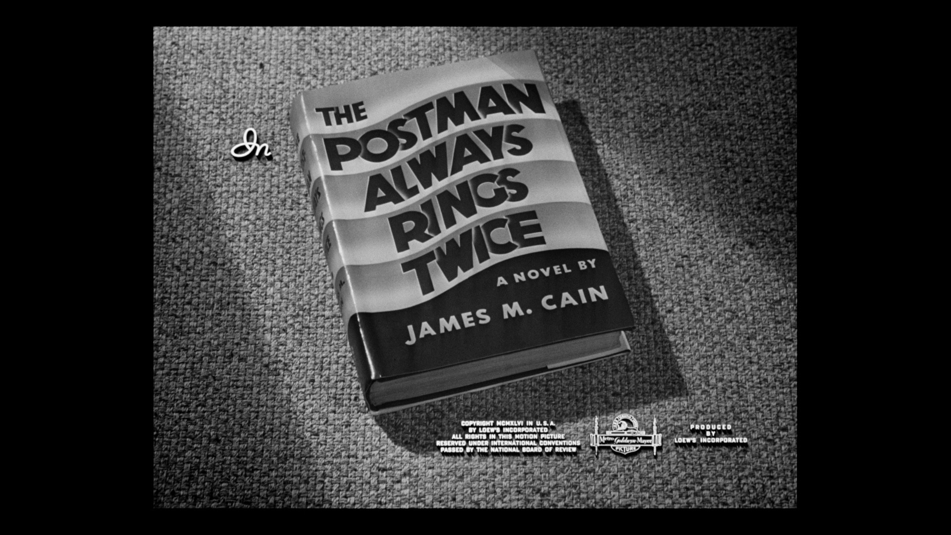 The Postman Always Rings Twice [Blu-ray] [1981] - Best Buy