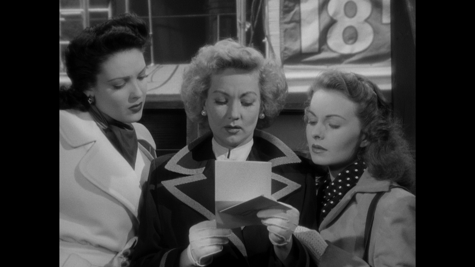 Три жены в один день. Германия, год нулевой (1948).