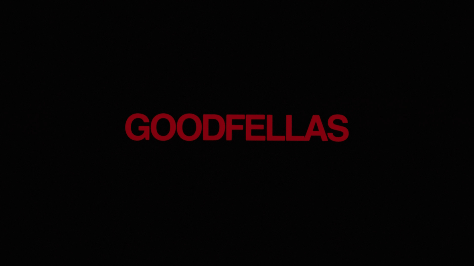 OTB#48: Goodfellas – Random Thoughts