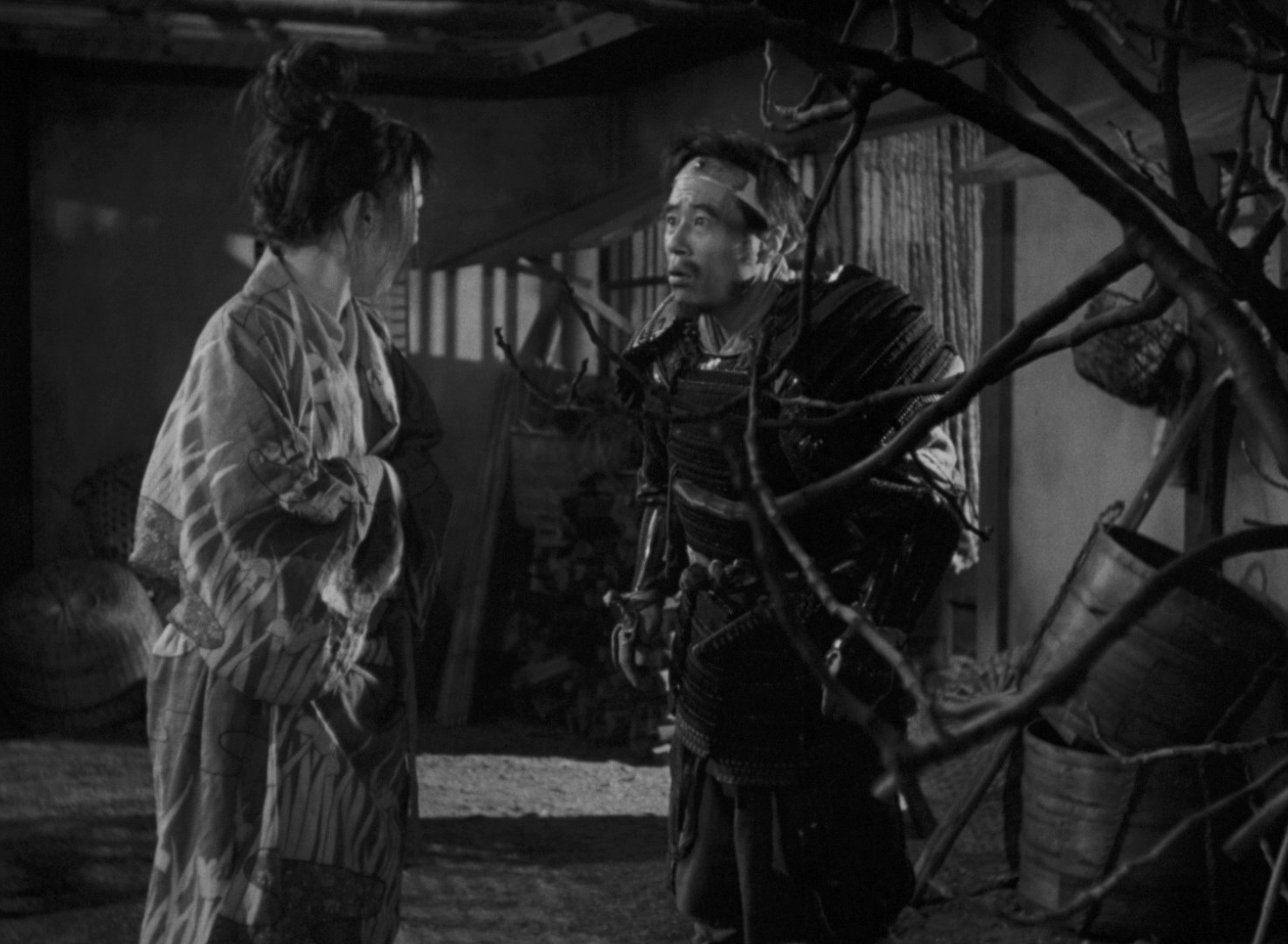 OTB#67: Ugetsu Monogatari – Random Thoughts