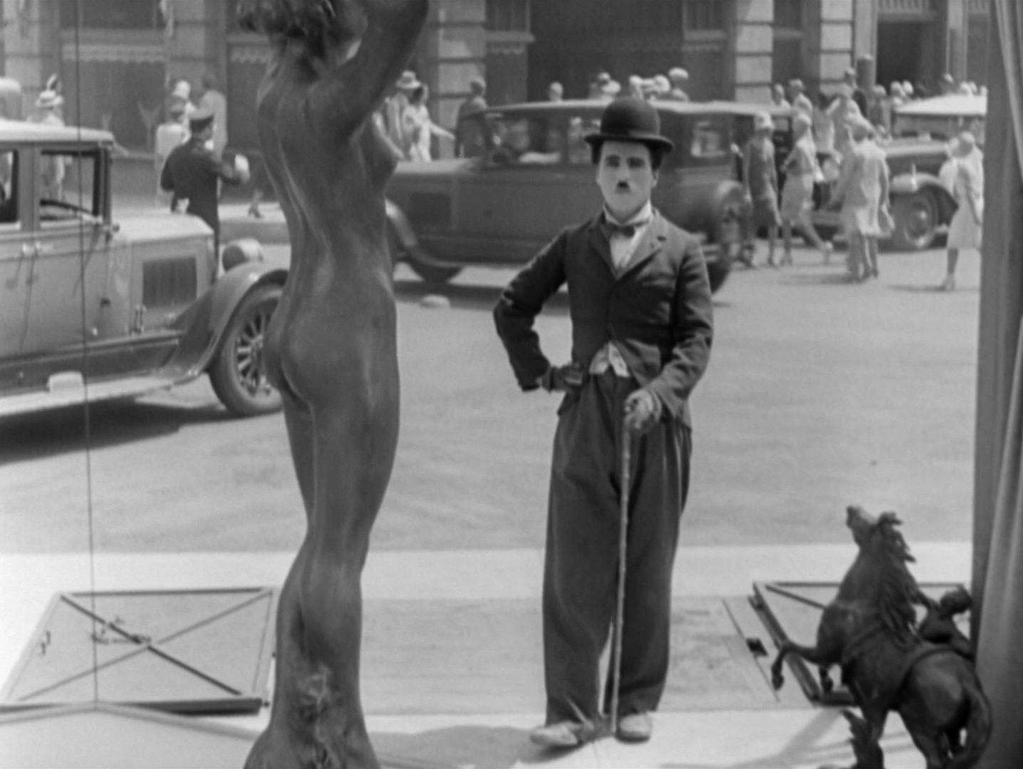 Charlie chaplin mann act