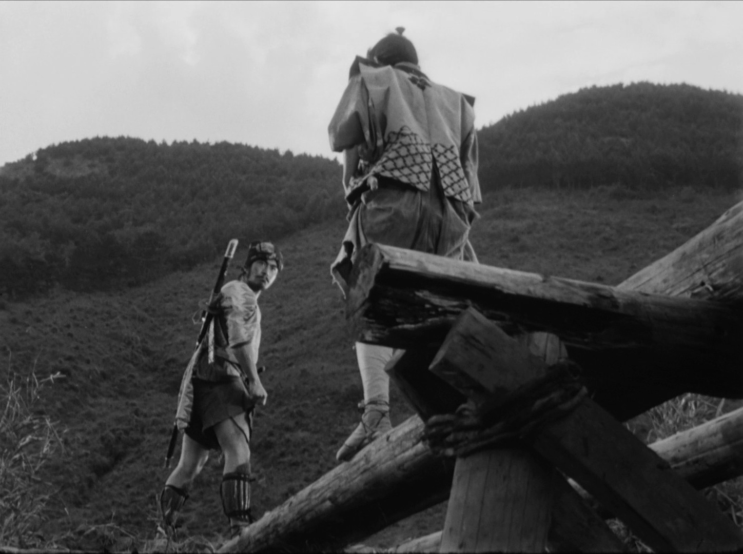 seven samurai