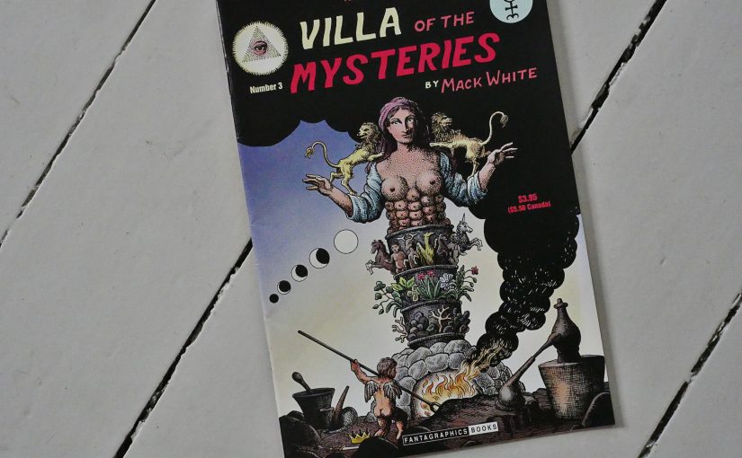 FF1996: Villa of the Mysteries