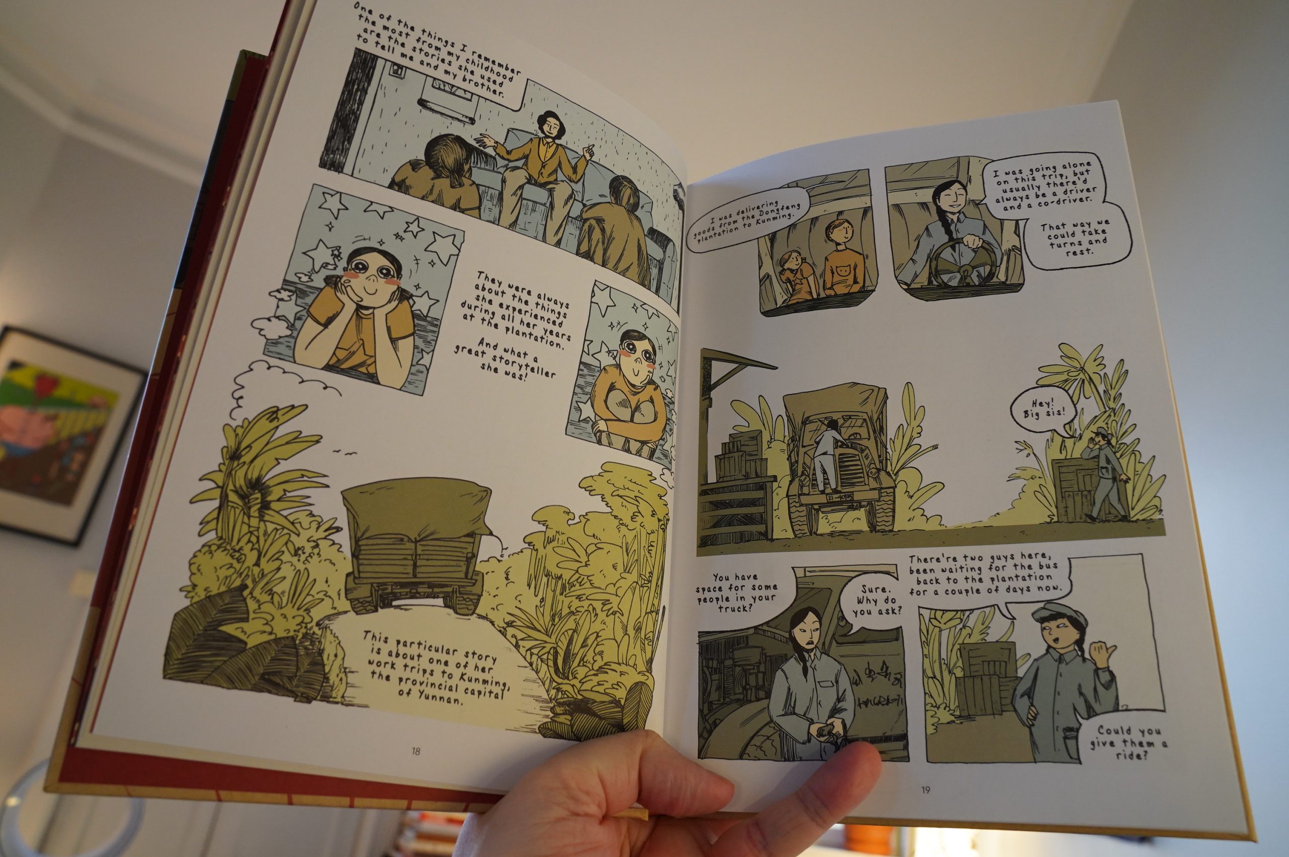 Online course - The Comic is Another Story (Paco Roca)