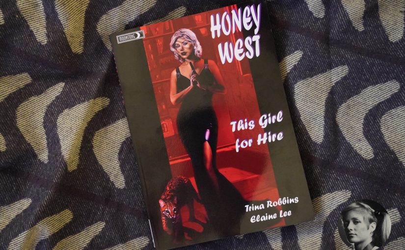 ELC2010: Honey West: This Girl For Hire
