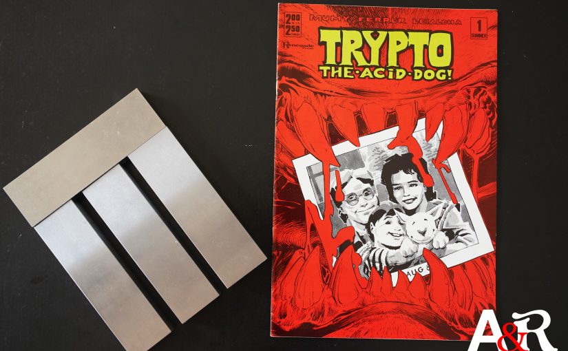 A&R1988: Trypto the Acid Dog