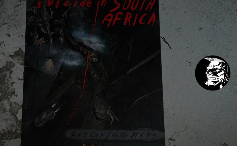 PX83: Raw One-Shot #2: How to Commit Suicide in South Africa