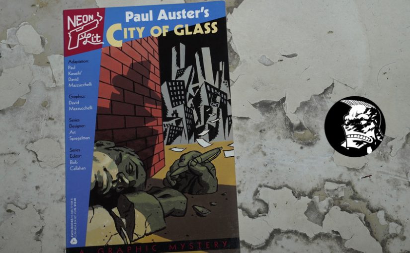 PX95: Paul Auster’s City of Glass