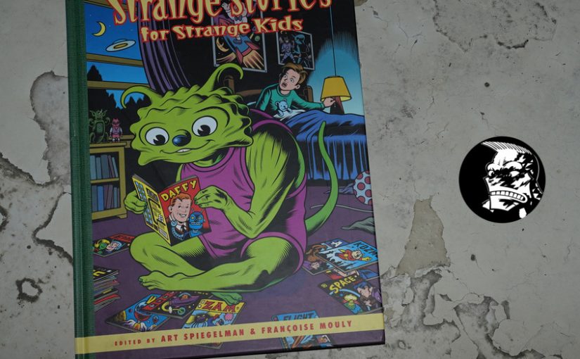 PX01: Little Lit: Strange Stories for Strange Kids