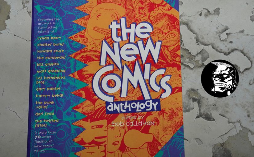 PX91: The New Comics Anthology