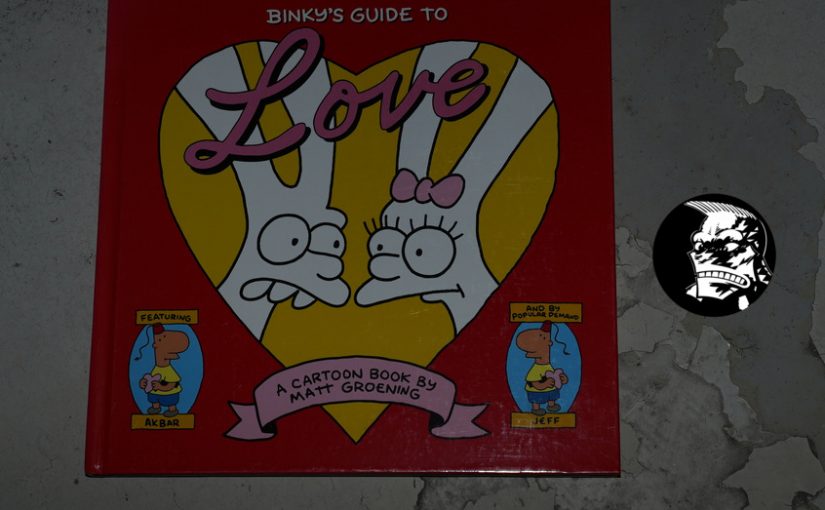 PX94: Binky’s Guide To Love
