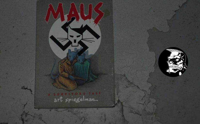 PX86: Maus: A Survivor’s Tale