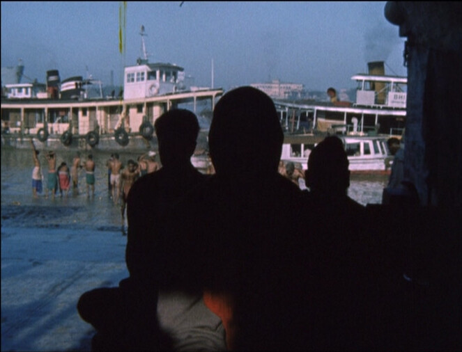 CALCUTTA (1969)  Louis Malle 