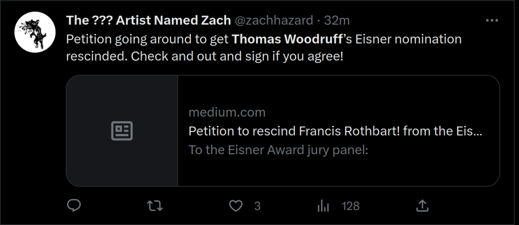 Mr. Thomas Woodruff’s Francis Rothbart!: Not Really a Review – Random ...