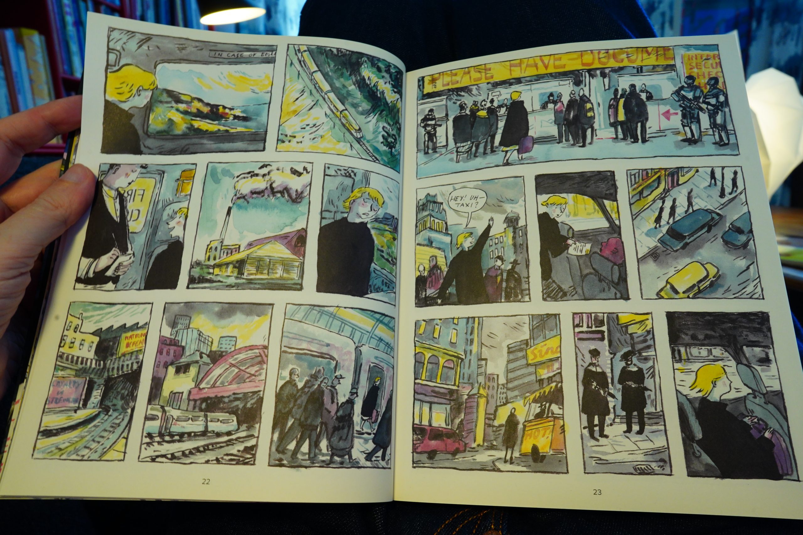 Blake et Mortimer - Puzzle 1000 pièces - BD et Comics