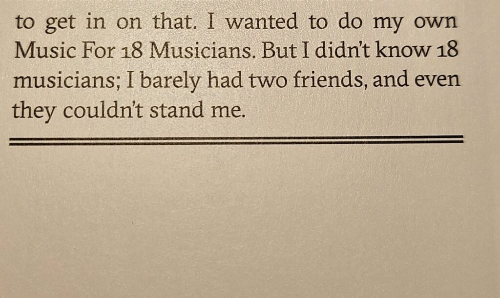 Random Liner Notes His Name Is Alive has the best liner notes – Random Thoughts