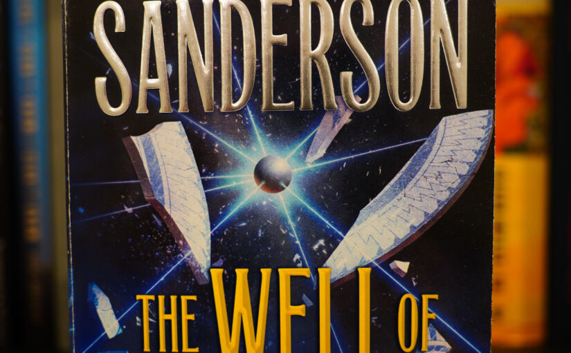 Book Club 2025: The Well of Ascension by Brandon Sanderson