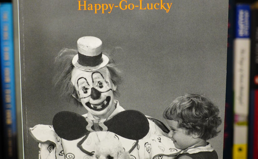 Book Club 2025: Happy-Go-Lucky by David Sedaris