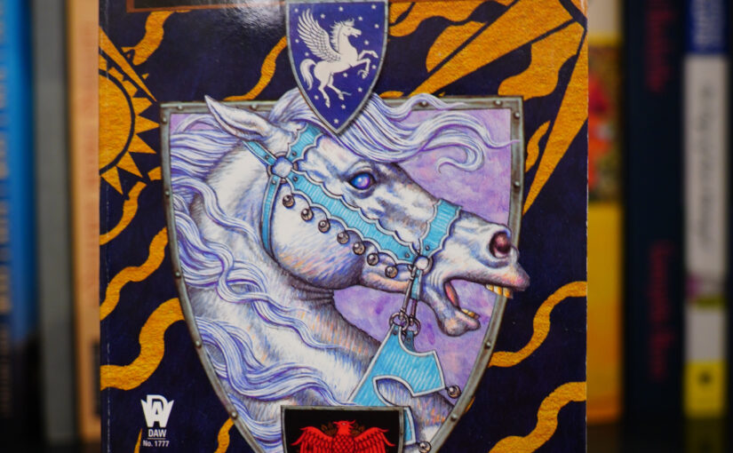 Book Club 2025: Pathways edited by Mercedes Lackey