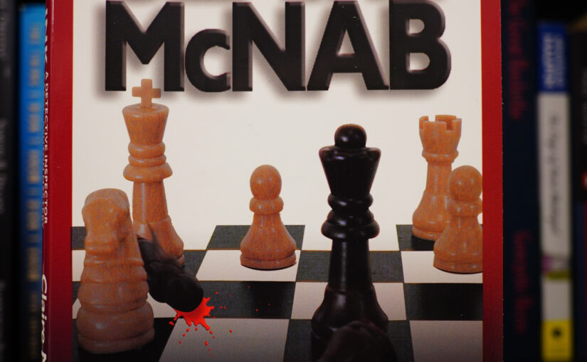 Book Club 2025: Blood Link by Claire McNab