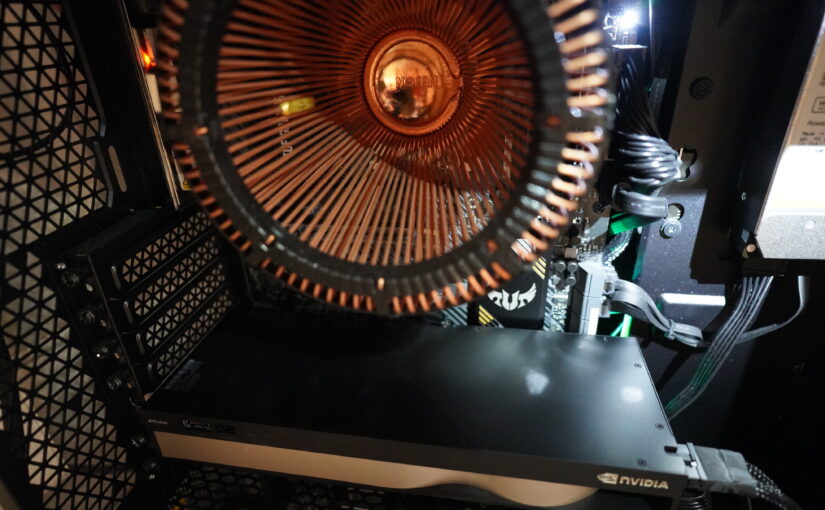 I bought a GPU to do OCR