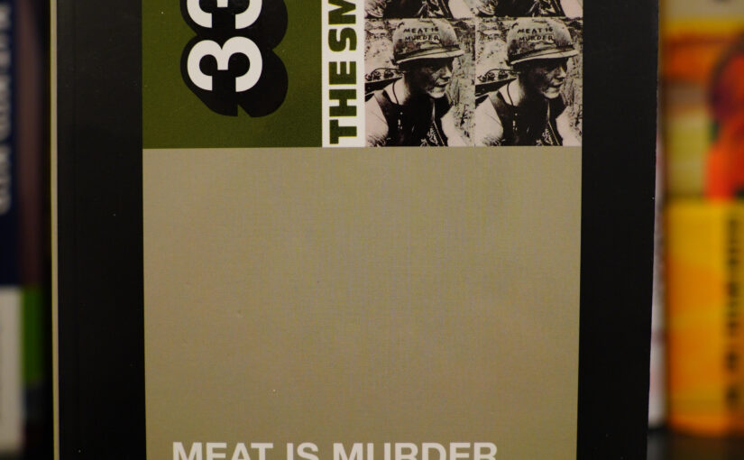 Book Club 2025: Meat Is Murder by Joe Pernice