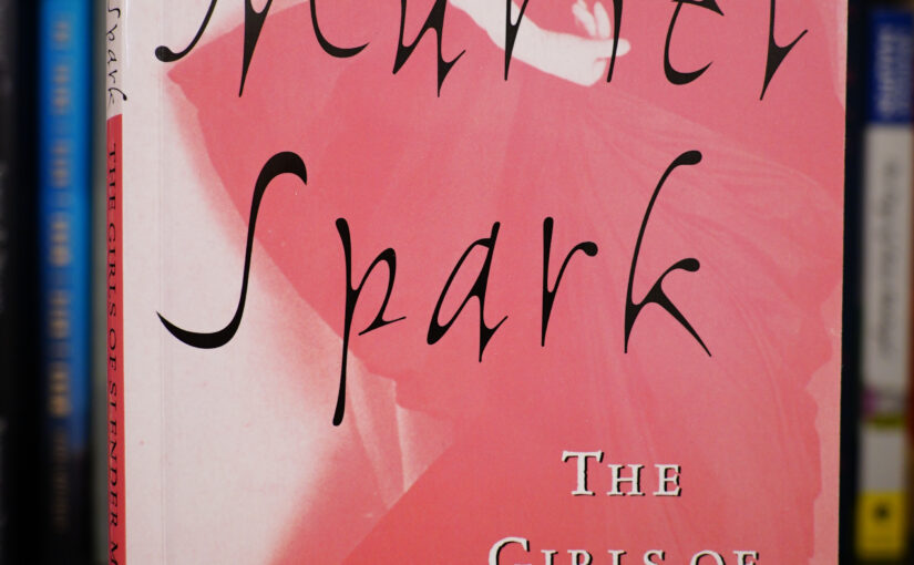 Book Club 2025: The Girls of Slender Means by Muriel Spark