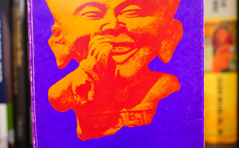 Book Club 2025: Kykelipi by Jan Erik Vold