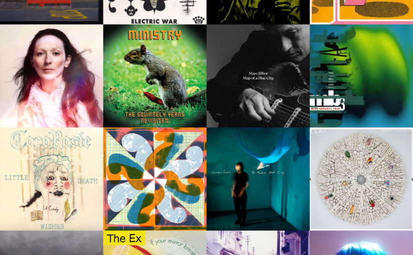 The Best Albums of 2025