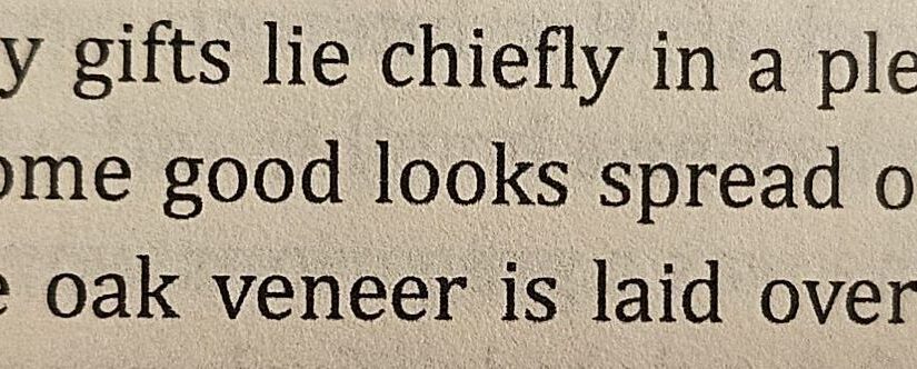 Somewhat Bemusing Similes (Part IX)