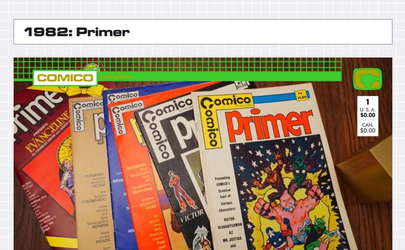 New comics read-through: Comico Complete