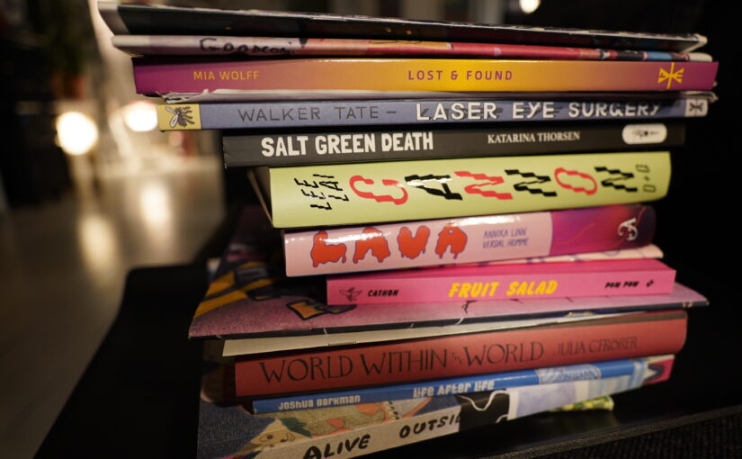 The Best Comics of 2025