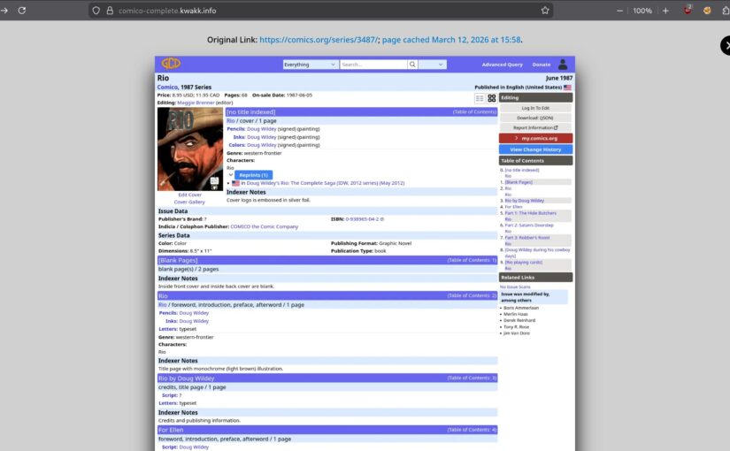 Screenshot All The Links