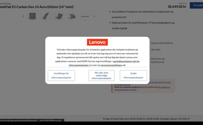 The Site For Prevention Of Laptop Sales